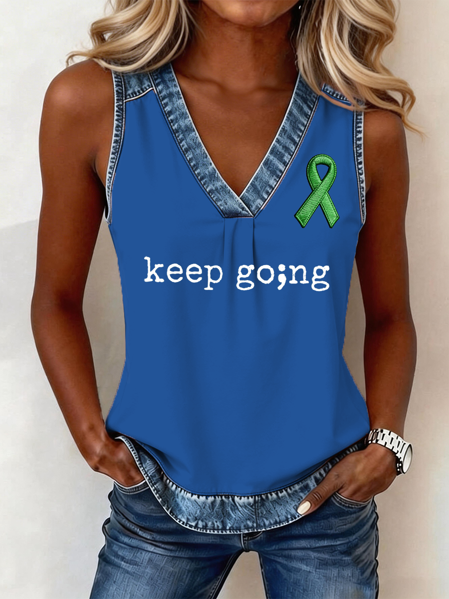 Women's Keep Going Vest