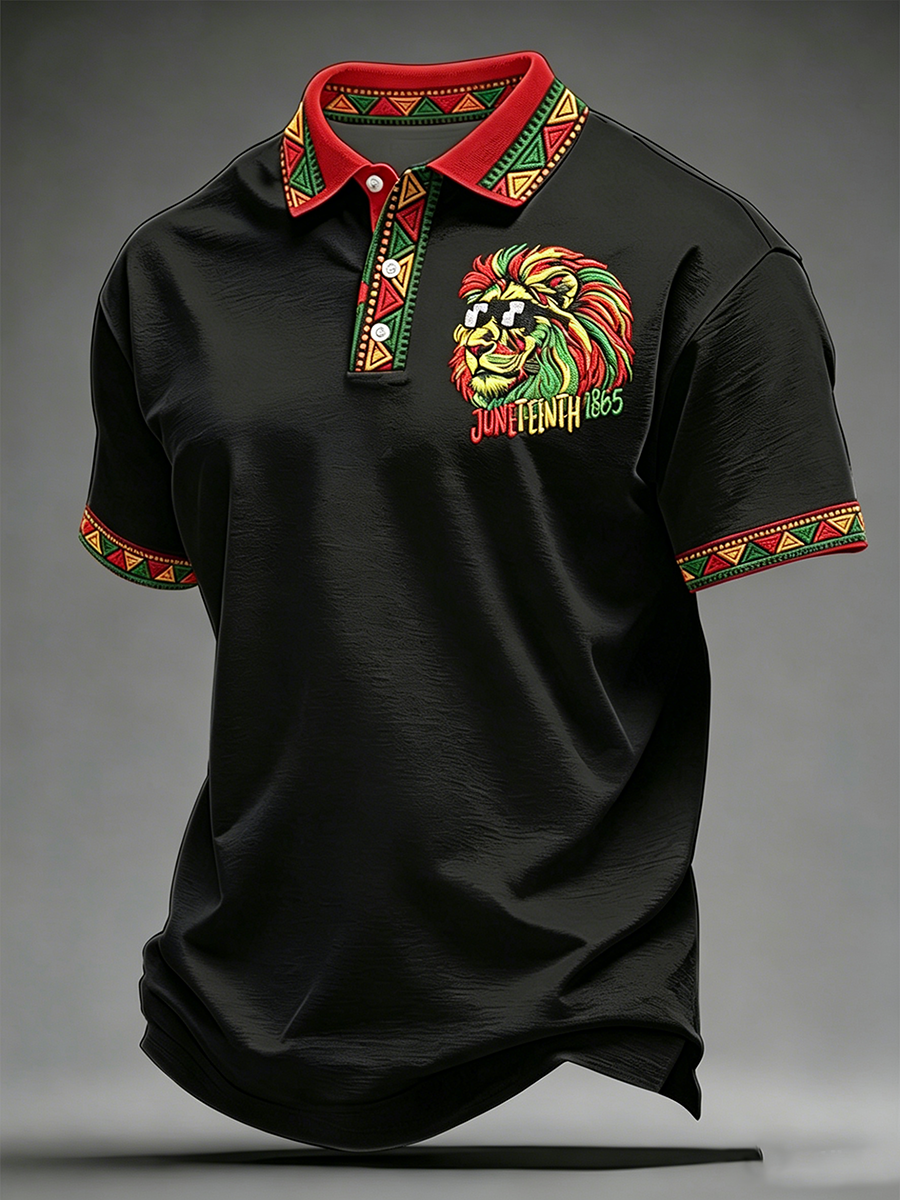 Men's Juneteenth 1865 Shirt