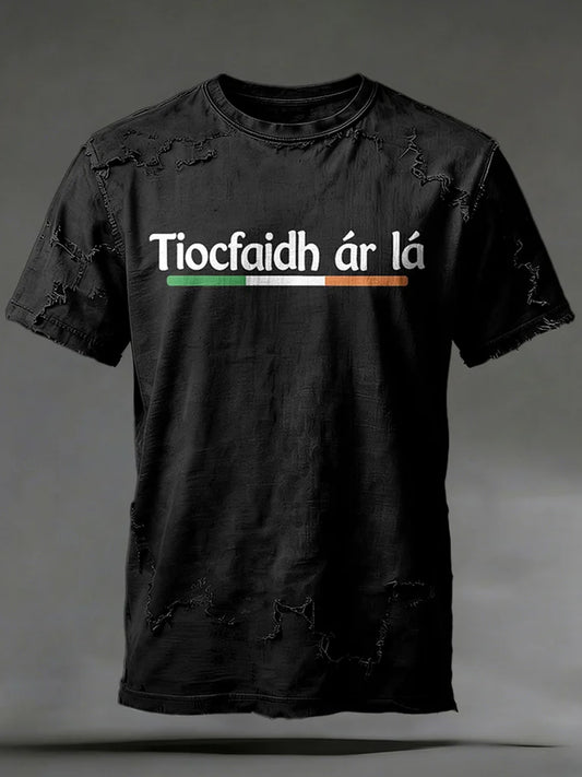 Men's Our Day Will Come Print T-shirt