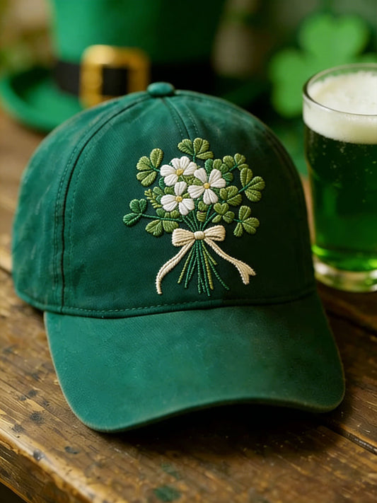 St. Patrick's Day Printed Casual Unisex Hat