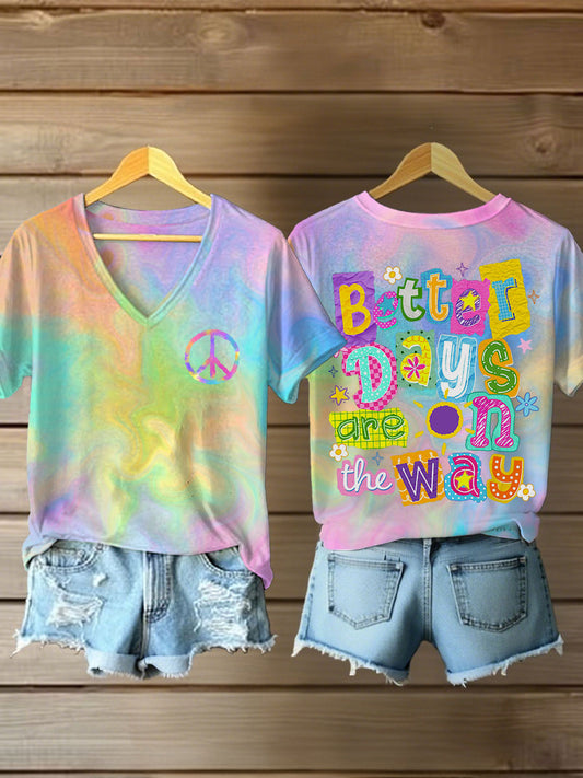 Women's Peace T-Shirt