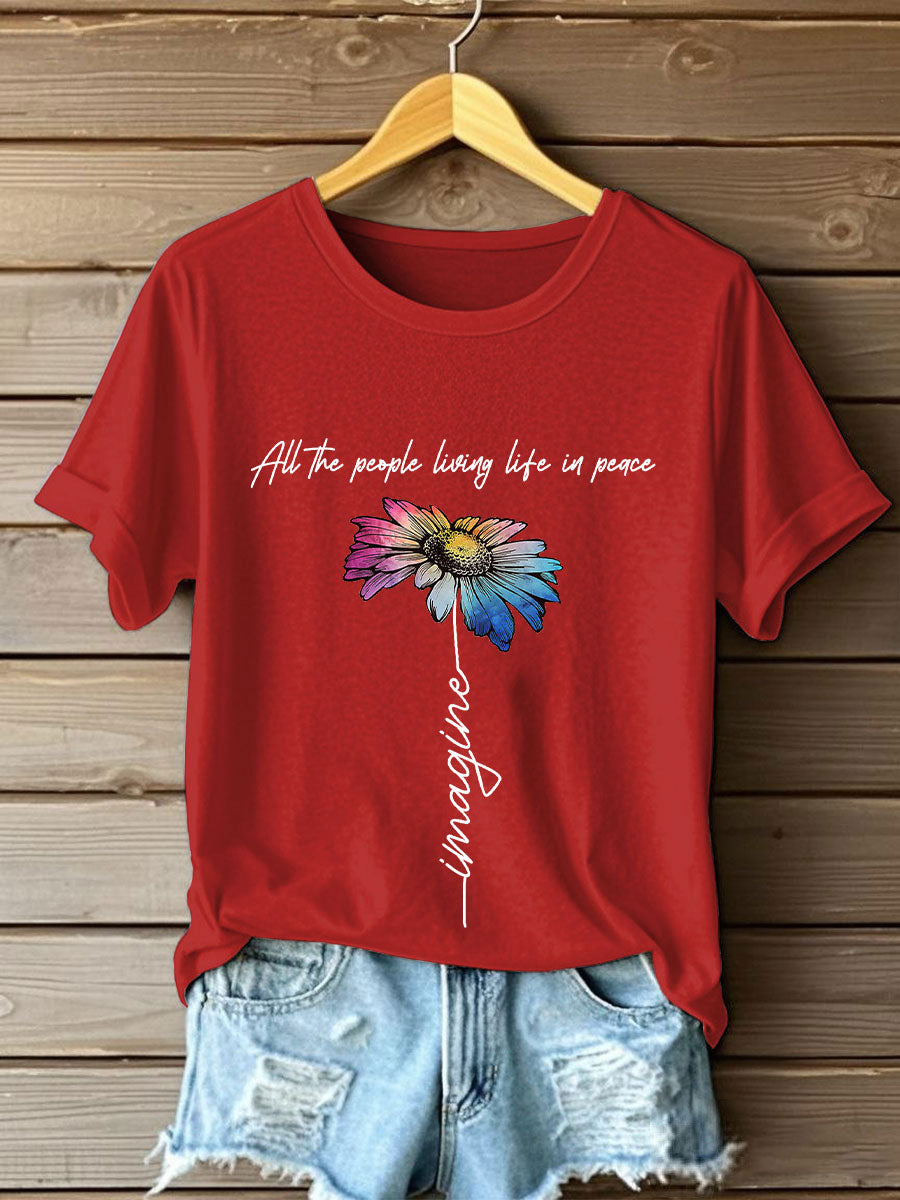 Women's Peace T-shirt