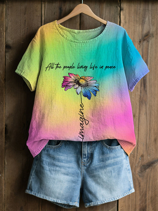 Women's Peace T-Shirt