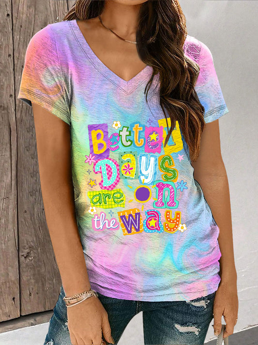 Women's Peace T-Shirt