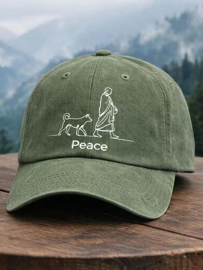 Walk For Peace Hat