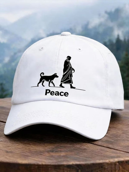 Walk For Peace Hat