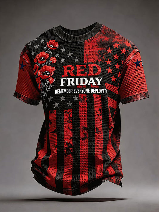 Men's RED Friday T-shirts