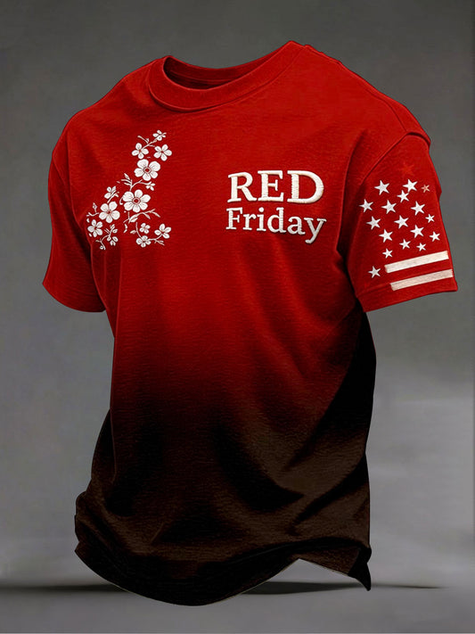 Men's RED Friday T-shirts
