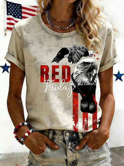 Women's RED Friday T-Shirts