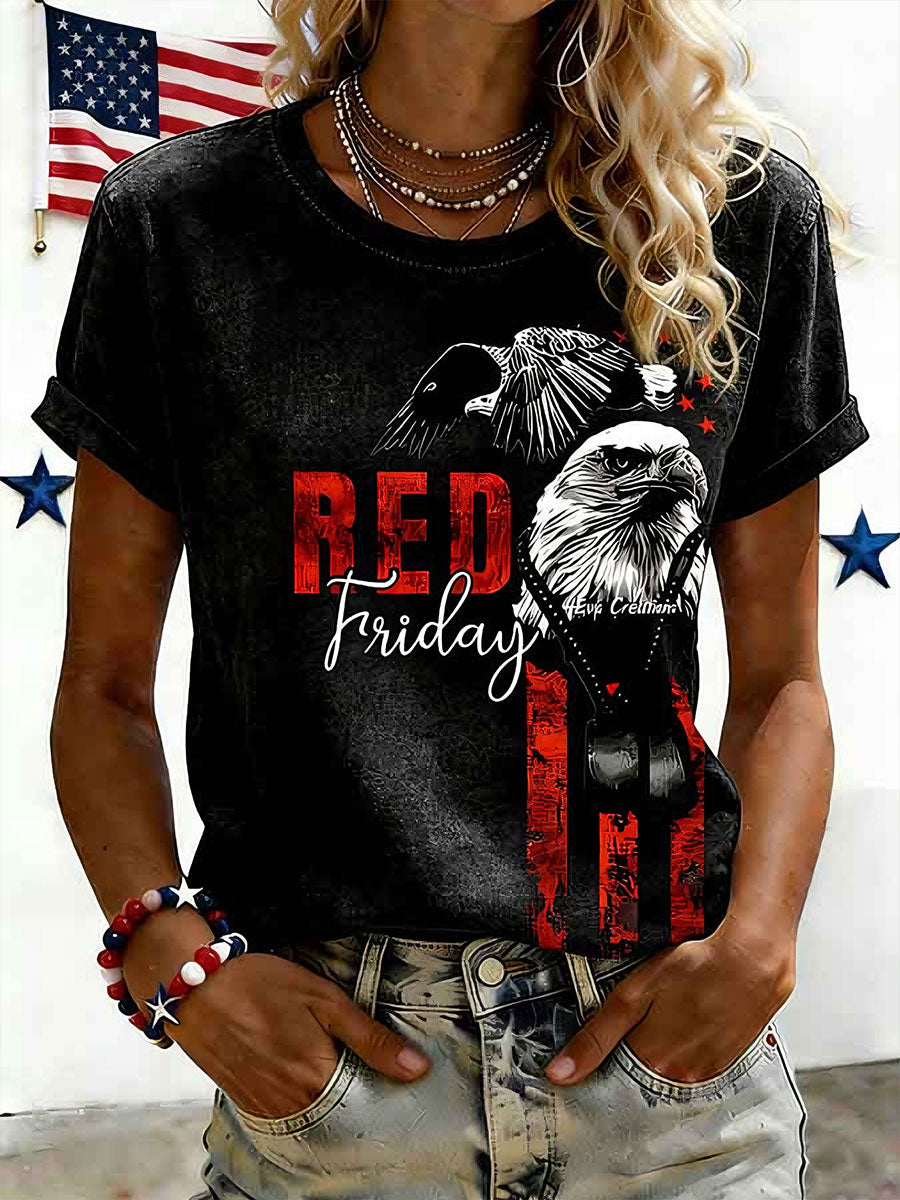 Women's RED Friday T-Shirts