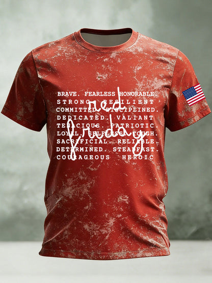 Men's RED Friday T-shirts