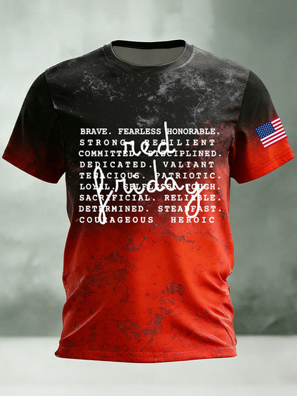Men's RED Friday T-shirts