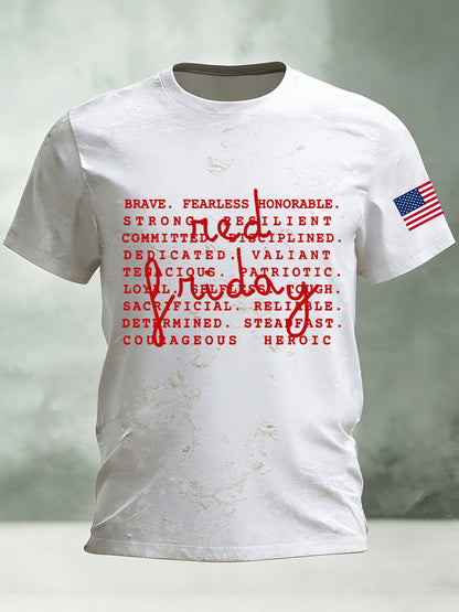 Men's RED Friday T-shirts