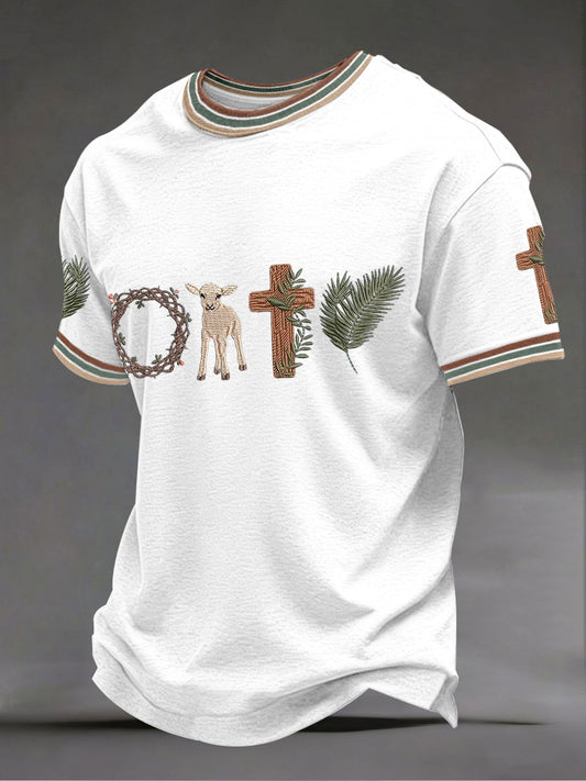 Men's 'A lot can happen in 7 days' T-shirts