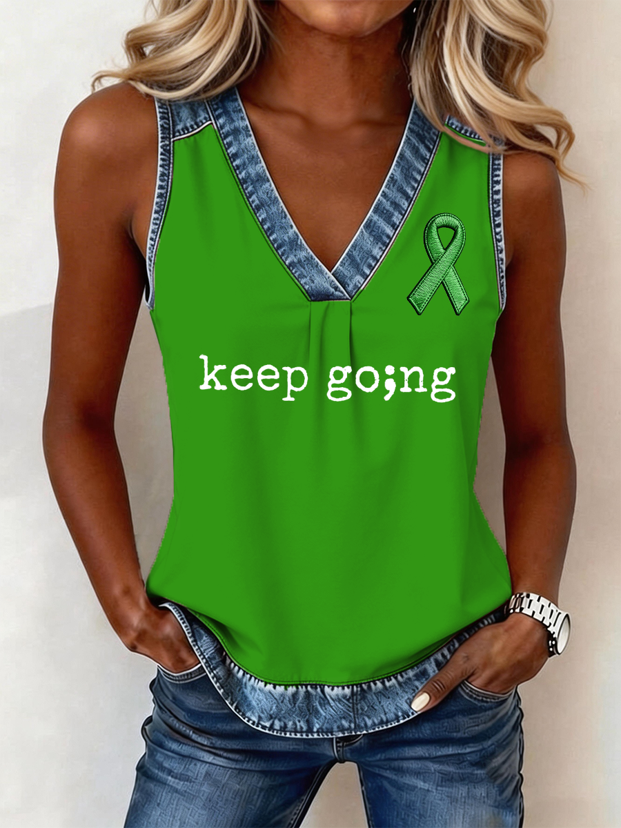 Women's  Keep Going Vest