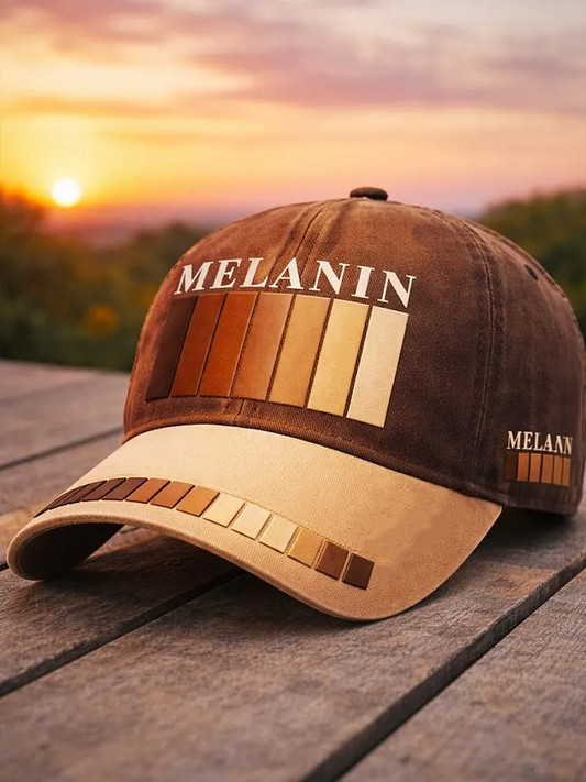 Unisex Juneteenth Commemorative  Print Hat