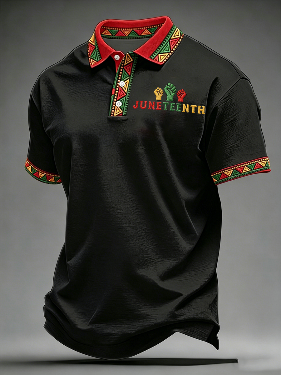 Men's Juneteenth Shirt